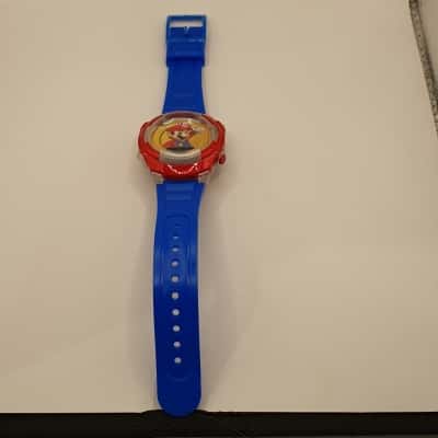 Kids 2024 Nintendo Mario Watch (Working)