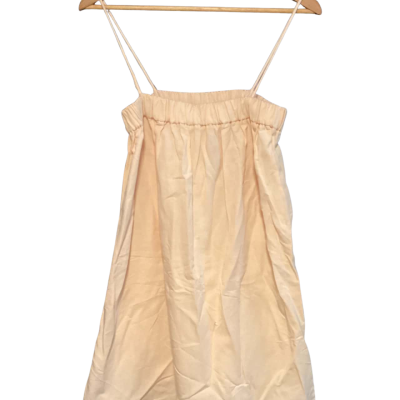 Zara  dress Size S Gold / Yellow 