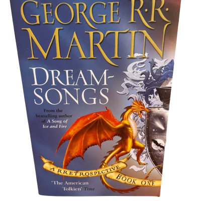 George R.R Martin- Dream Songs-Book 1