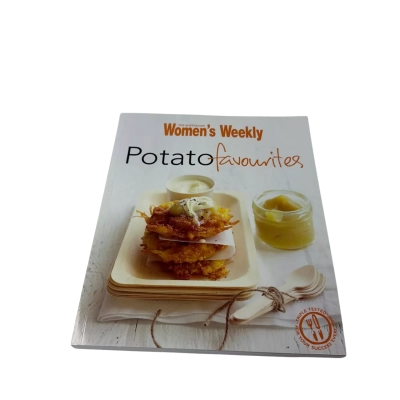 Woman’s weekly potato favorites