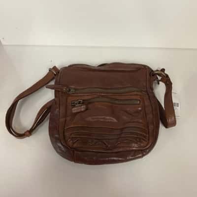 Colorado Crossbody Leather Bag