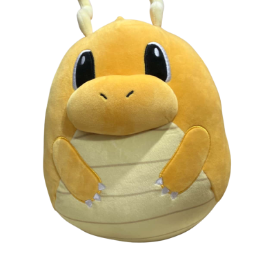 Squishmallows Original 14’ Pokemon Dragonite Plush