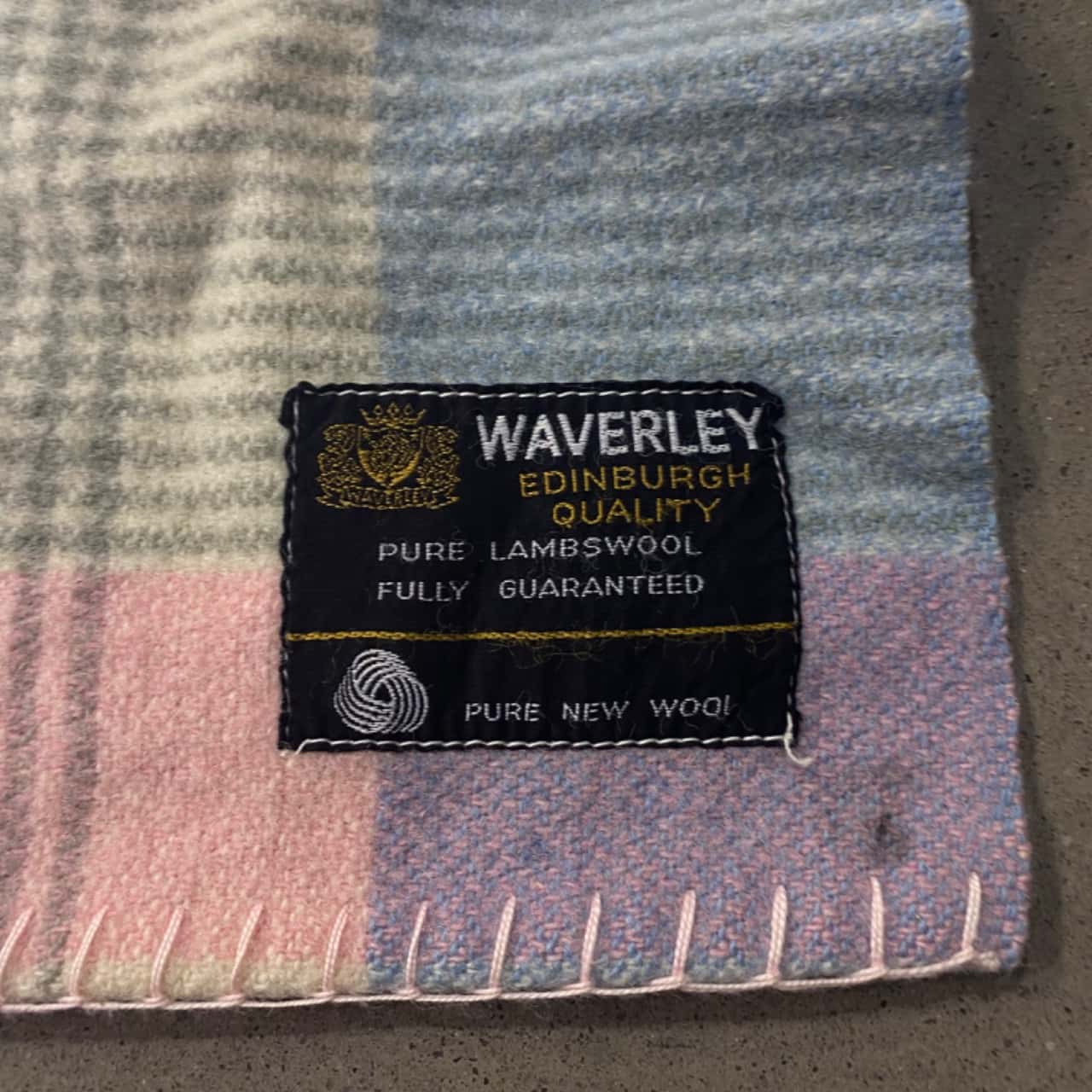 Waverley Wool Blanket(s)