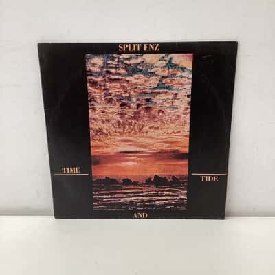 Split Enz - Time and Tide Vinyl