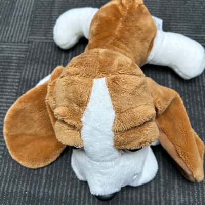 Russ Putty Dog Plush 