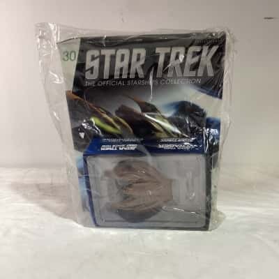 STAR TREK STARSHIPS COLLECTION ISSUE 30