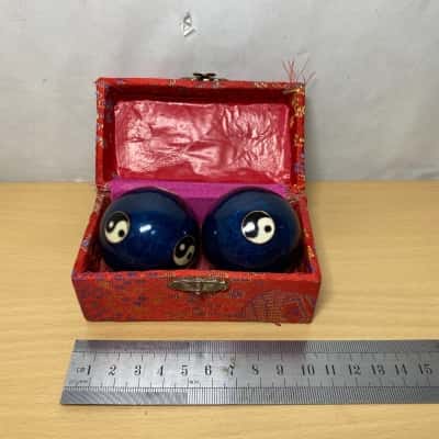 Vintage Chinese Baoding Balls
