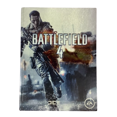 Battlefield 4 EA Gaming Guide.