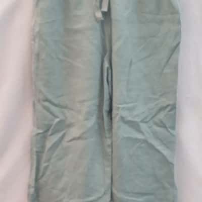 RB Sellars Womens  Size 10 Ankle Length / Casual Pants Blue 