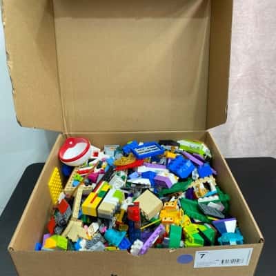 LEGO - 2 kg Mixed Lego