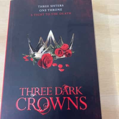 Three Dark Crowns