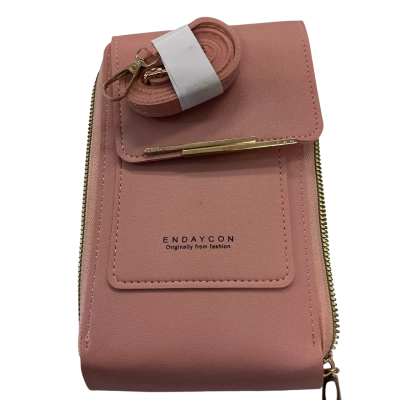  ENDAYCON  Handbag Pink  