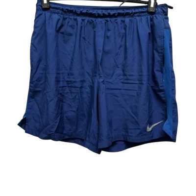 Nike Mens workout shorts  Size XL Blue 
