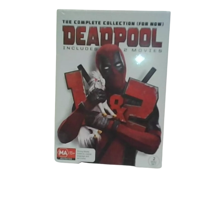 Deadpool: The Complete Collection (For Now)