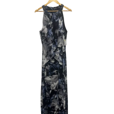 SLNY Womens  Size 16 Formal Dress / Maxi Dress Multicoloured 