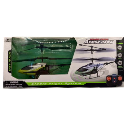 Armor Hawk infrared Control Helicopter