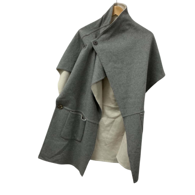 Sheike Womens Size XS Button-down Cardigan Grey 