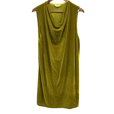 Gorman Womens  Size 12 Sleeveless Dress Green