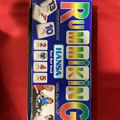 Rummiking Game