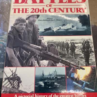 Battles of the 20th century 