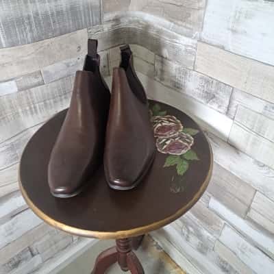 Tarocash Mens Dress Shoes - Size 10 