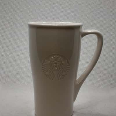 Starbucks size mug