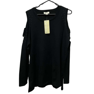 beme Women's  Size S Jumper Black  