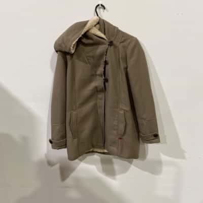 Roxy Womens  Jacket Size M Grey / Off White 