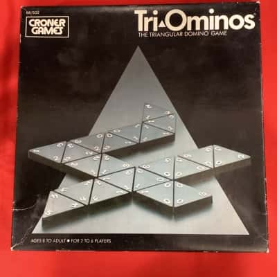 Tri ominoes 