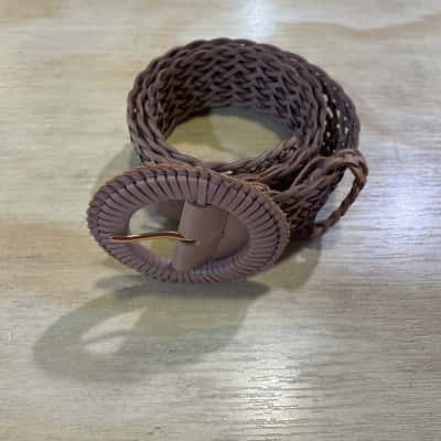 Country Road Womens Belt Nude size XS-S