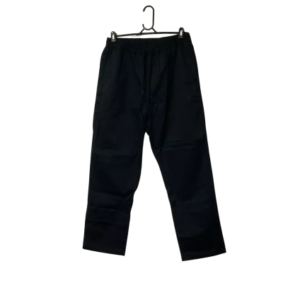 Converse Mens Size L Pants Black  