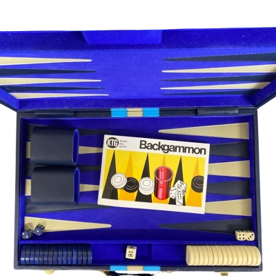 Backgammon Board Game