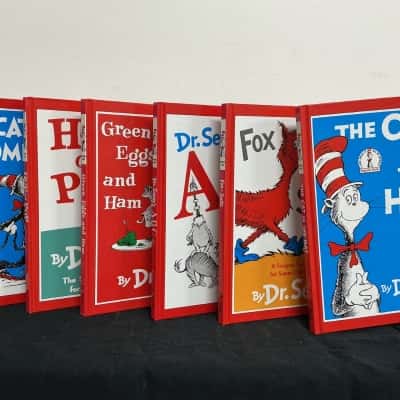 Dr. Seuss’s classic collection 