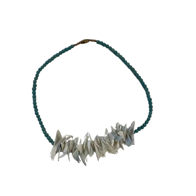 Vintage shell necklace