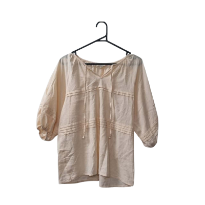 Sassy Women's Size 6 Blouse in Peach 