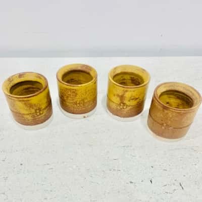 Derek Smith Blackfriars Pottery Sake Vessels 