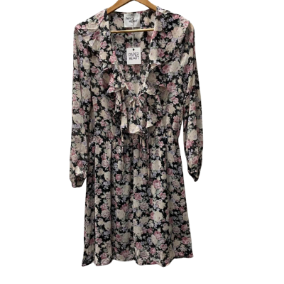 Paper Heart Women's BNWT  Size 14 Casual Dress Floral 