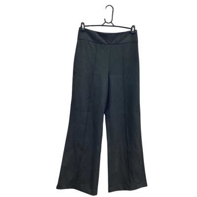 Portmans Womens Size 12 Charcoal Houndstooth Pants