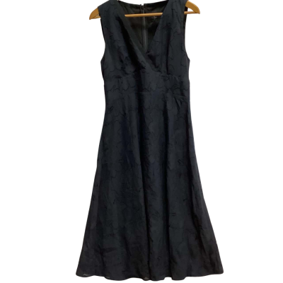 David Lawrence Womens  Size 10 Cocktail Dress Black   (g)