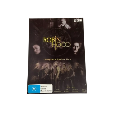 Robin Hood: Complete Series One - 5-Disc DVD Box Set