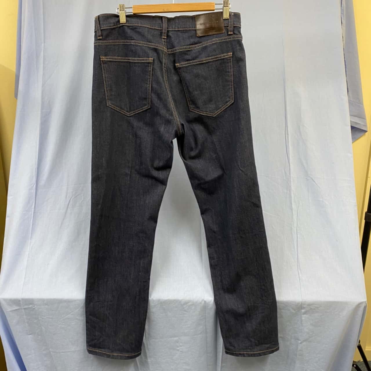 SPORTSCRAFT Women's Blue Jeans, Size 31