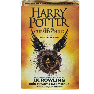 Harry Potter and the Cursed Child