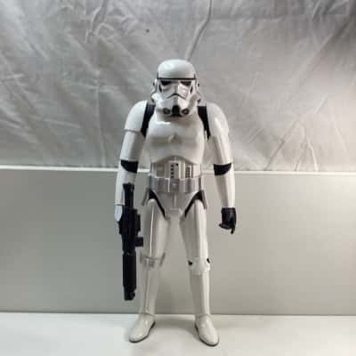 Star Wars Stormtrooper Action Figure 