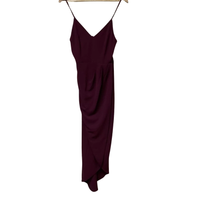 BNWT Showpo Womens Size 6 Maxi Dress 