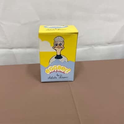 Vintage 1990’s Eggbert Malcolm Bowmer