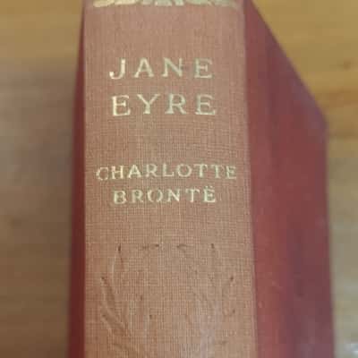 Jane Eyre - 1933 Vintage Novel