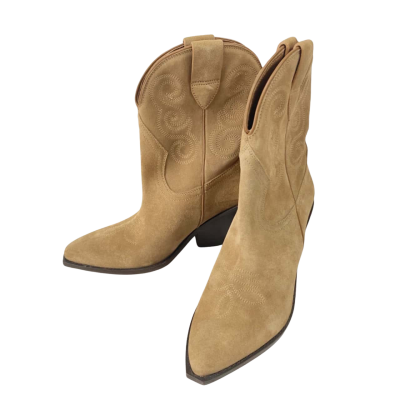 Seed Heritage Womens  Size 39 CASHEW SUEDE RRP :$279.95