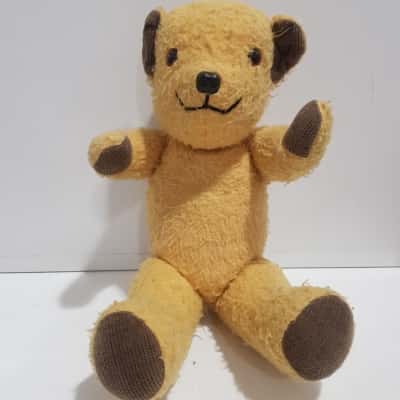 Teddy Bear with Music Box