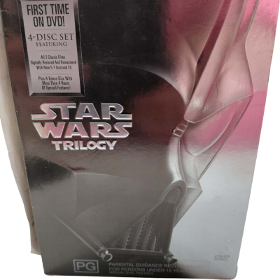 Star Wars Trilogy 