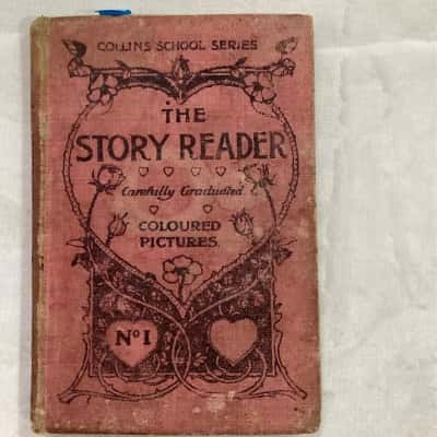 The Story Reader number 1 - Collins School Series